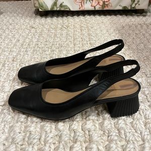 Sam Edelman Toren Slingback Heels